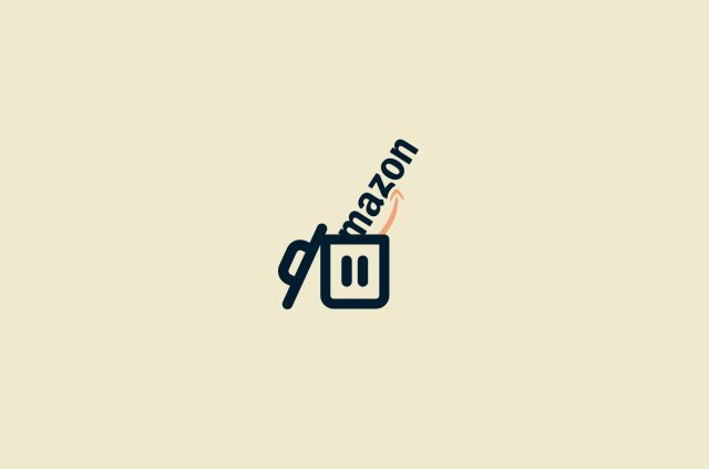 How to delete an Amazon account